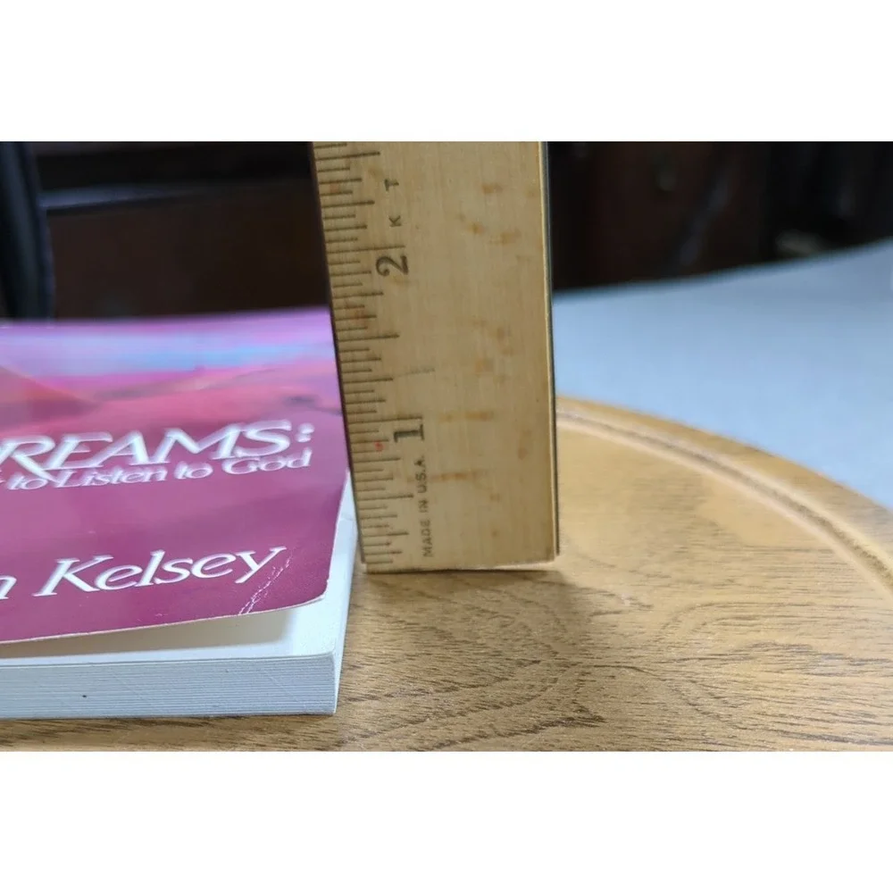 Dreams: A Way to Listen to God by‎ Morton Kelsey Vintage Paperback